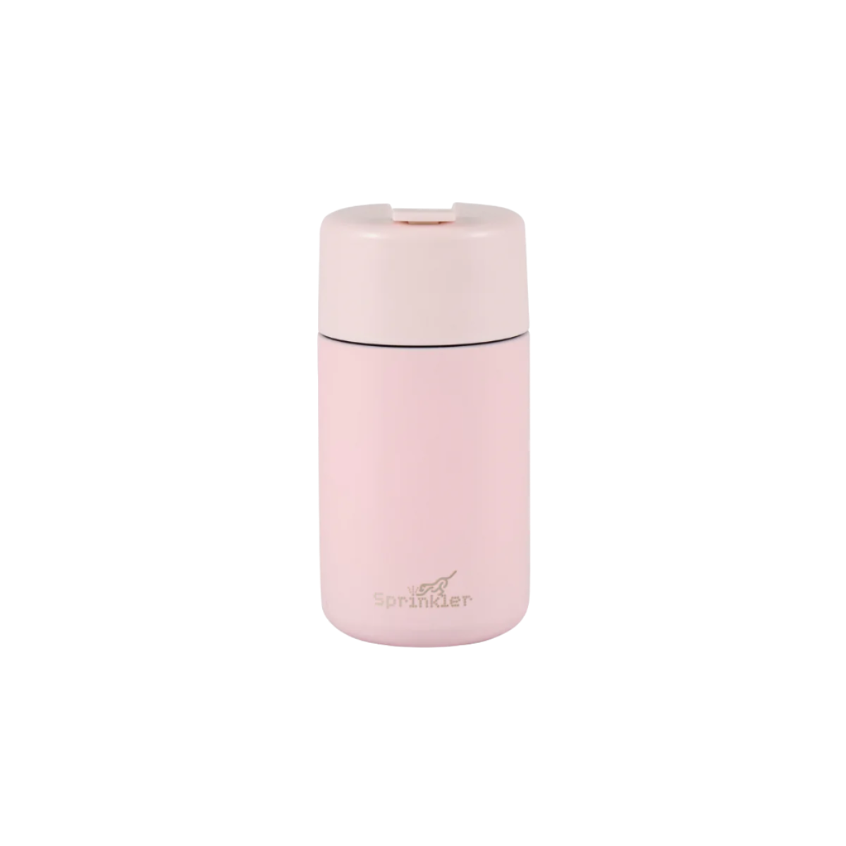 Max Insulated Travel Cup 400ml - Blush Pink