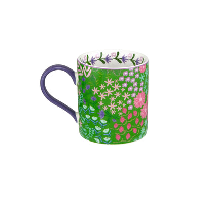 Maxwell and Williams Fields Of Joy Mug 350ml Green