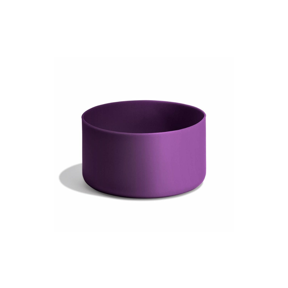 Medium Bottle Boot Beach plum purple