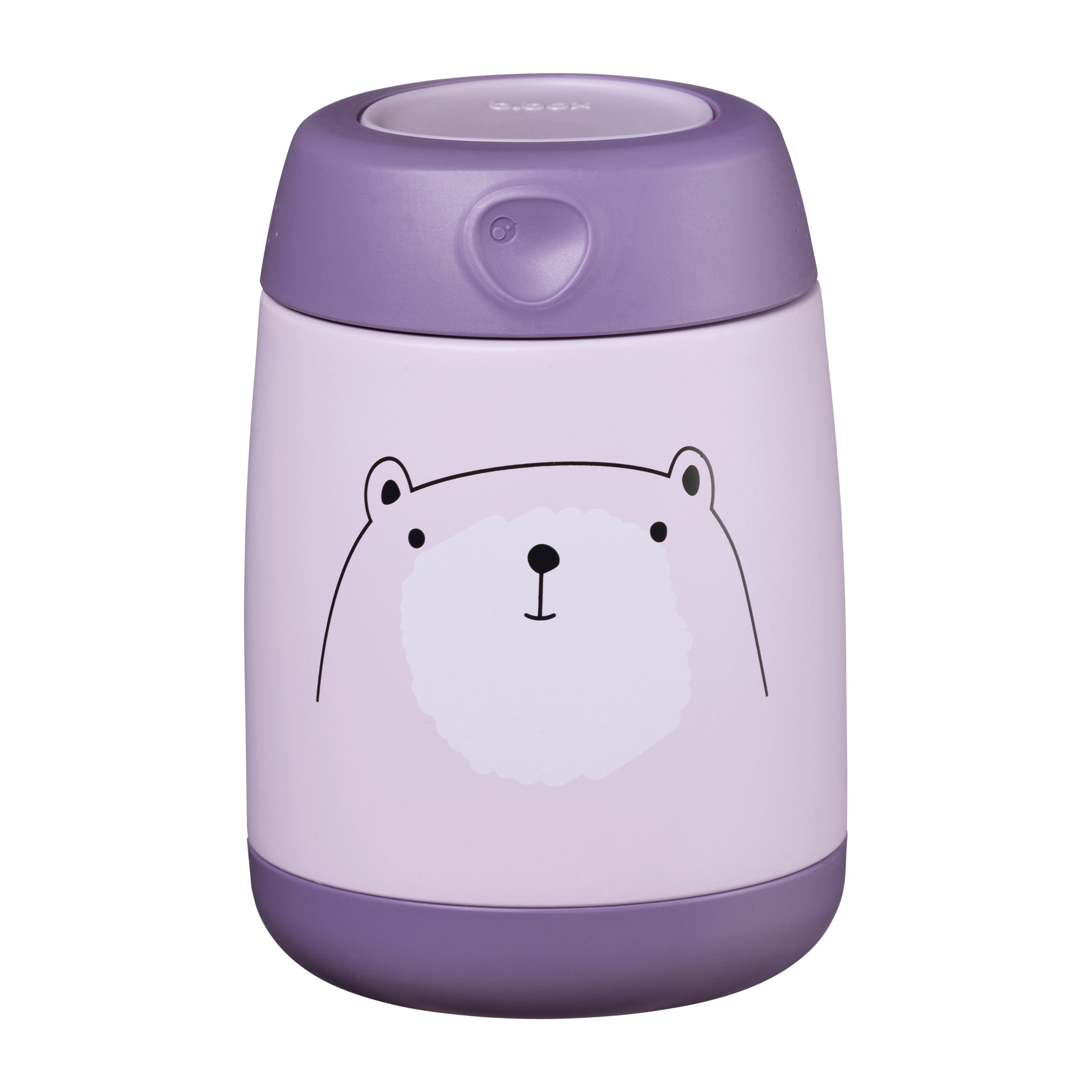 Insulated Food Jar Mini Bear Hugs | b.box | Matchbox