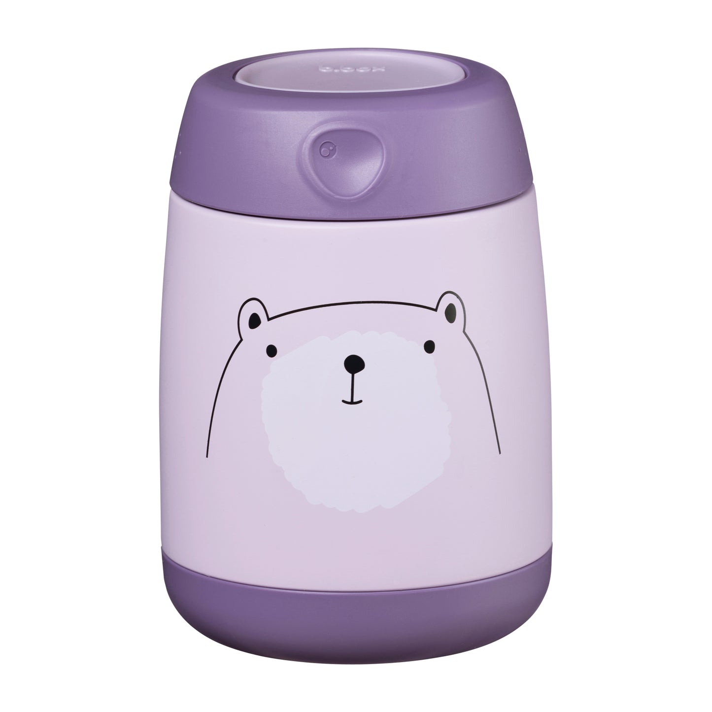 Insulated Food Jar Mini Bear Hugs