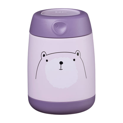 Insulated Food Jar Mini Bear Hugs