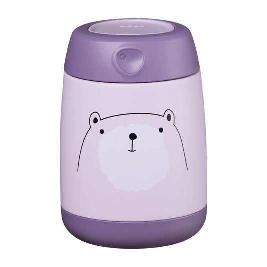 Insulated Food Jar Mini Bear Hugs