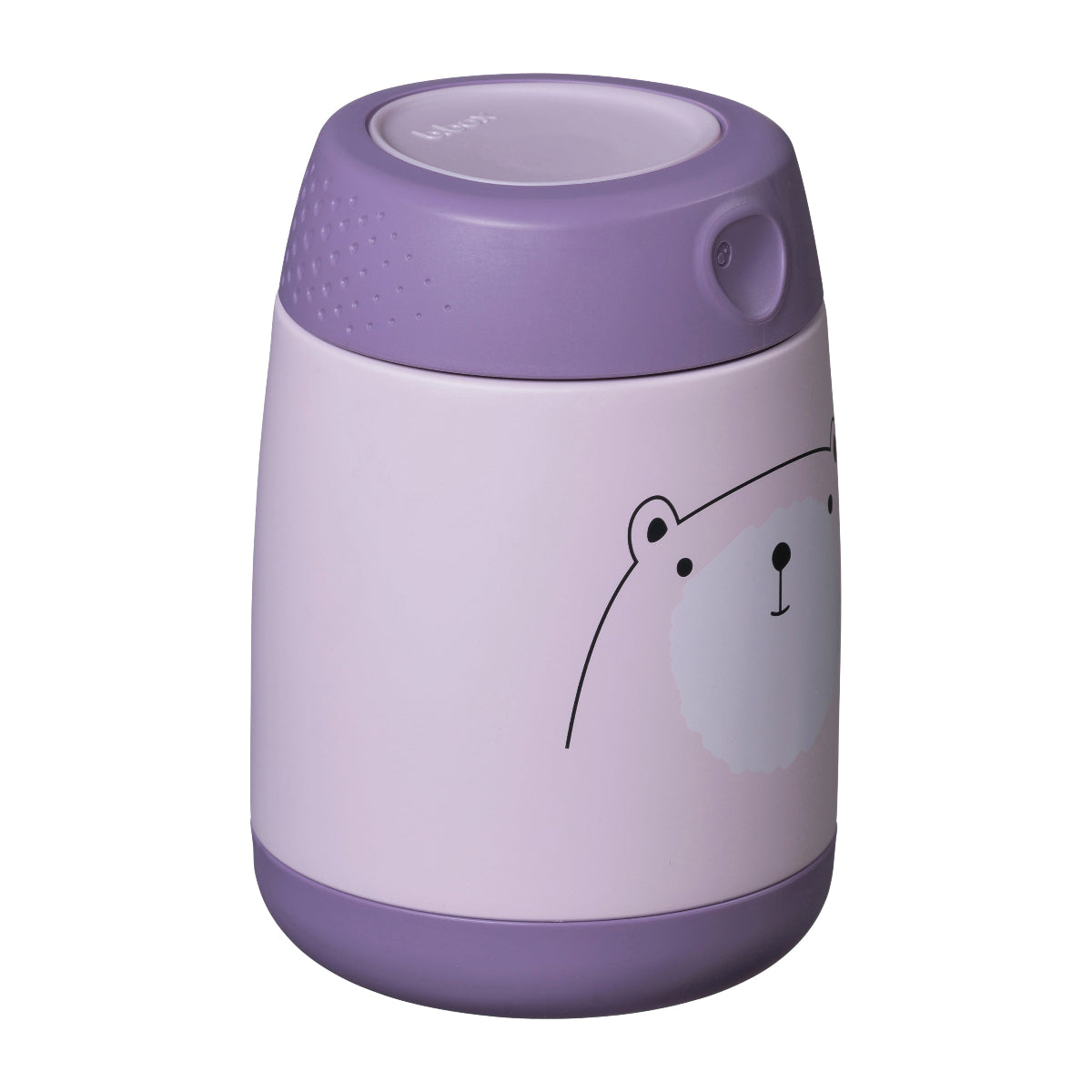 Insulated Food Jar Mini Bear Hugs