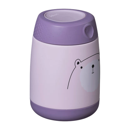 Insulated Food Jar Mini Bear Hugs