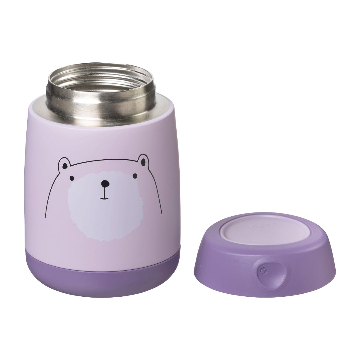 Insulated Food Jar Mini Bear Hugs