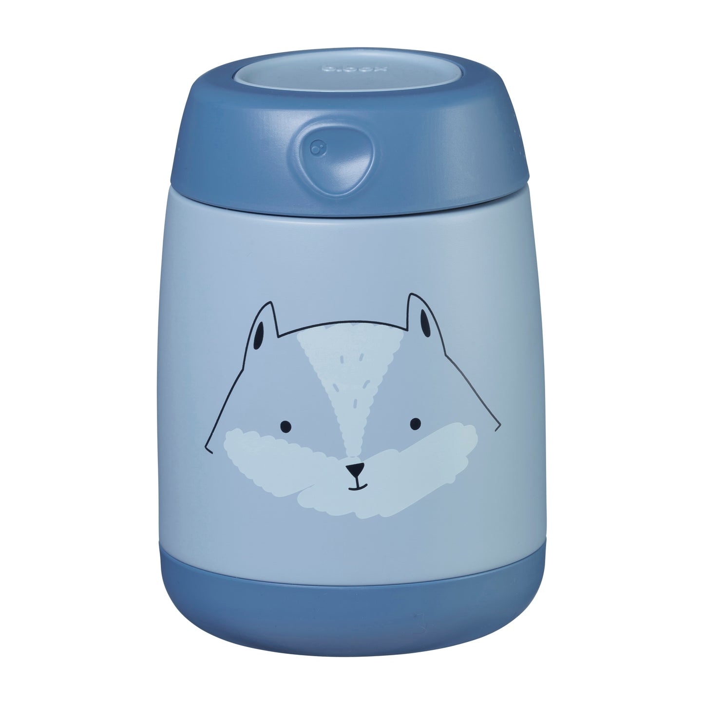 Insulated Food Jar Mini Friendly Fox