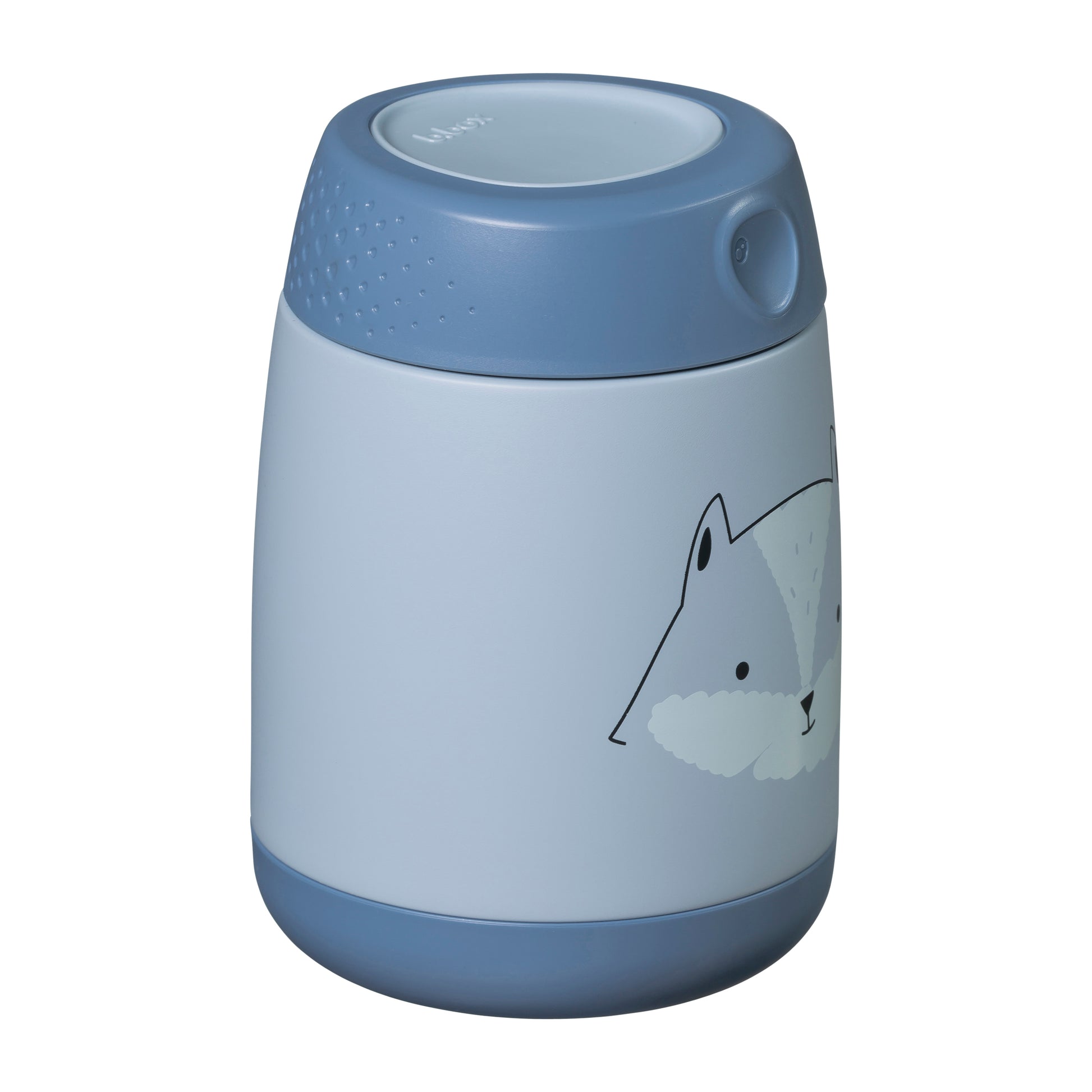 Insulated Food Jar Mini Friendly Fox