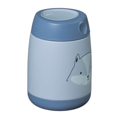 Insulated Food Jar Mini Friendly Fox