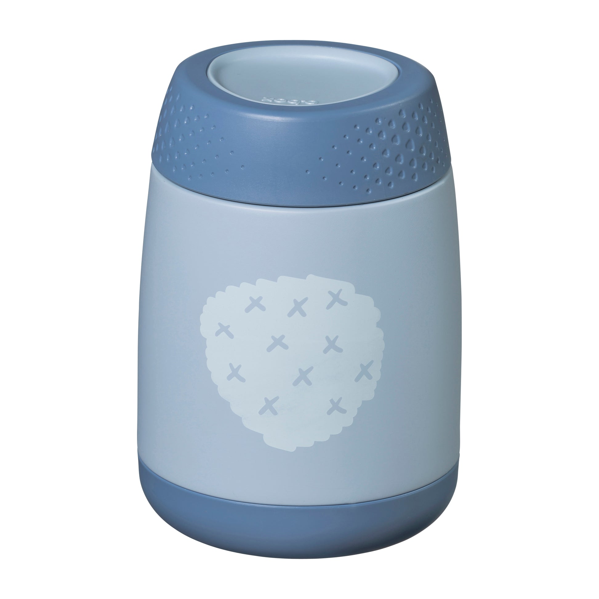 Insulated Food Jar Mini Friendly Fox