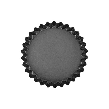 Bakemaster Mini Quiche Pan Set of 4 12x2cm