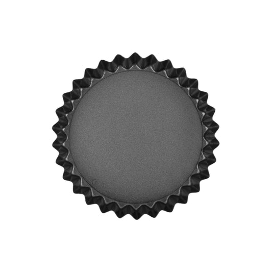 Bakemaster Mini Quiche Pan Set of 4 12x2cm