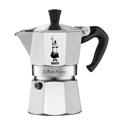 Bialetti Moka 3 Cup Plus Perf Moka Clas 250g