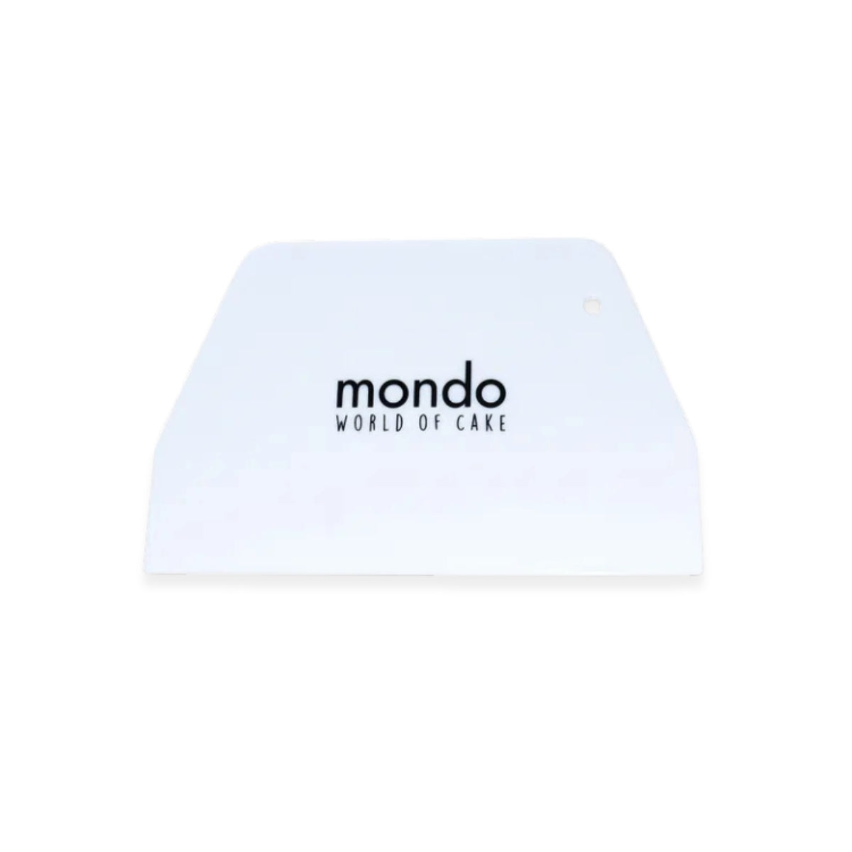 Mondo Icing Scraper Plastic Large 194x125mm