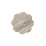 MW Coaster Collective Scallop Marble Coaster 11.5cm Beige