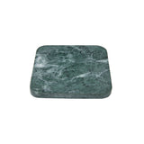 MW Coaster Collective Square Marble Coaster 10cm Green