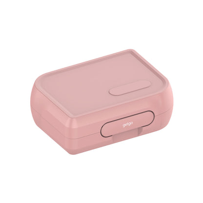 getgo Medium Bento Box - Pink