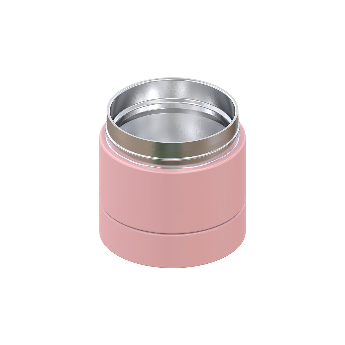 getgo Double Wall Insulated Food Container Extender Pink