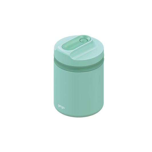getgo Double Wall Insulated Food Container 1L - Sage