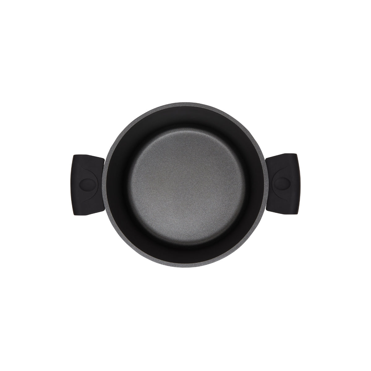 Maxwell & Williams Cast Lite Non-Stick Casserole 20cm / 2.4L Ecru Gift Boxed