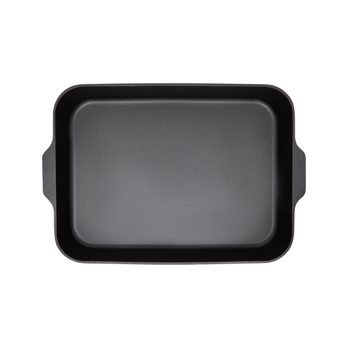 Maxwell & Williams Cast Lite Non-Stick Roaster 38x28.4x5.5cm Ecru Gift Boxed