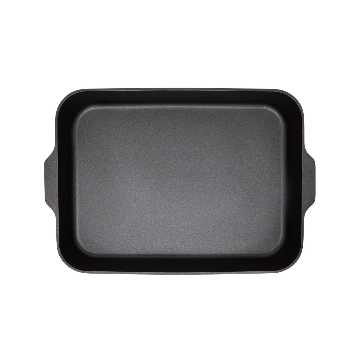 Maxwell & Williams Cast Lite Non-Stick Roaster 38x28.4x5.5cm Black Gift Boxed