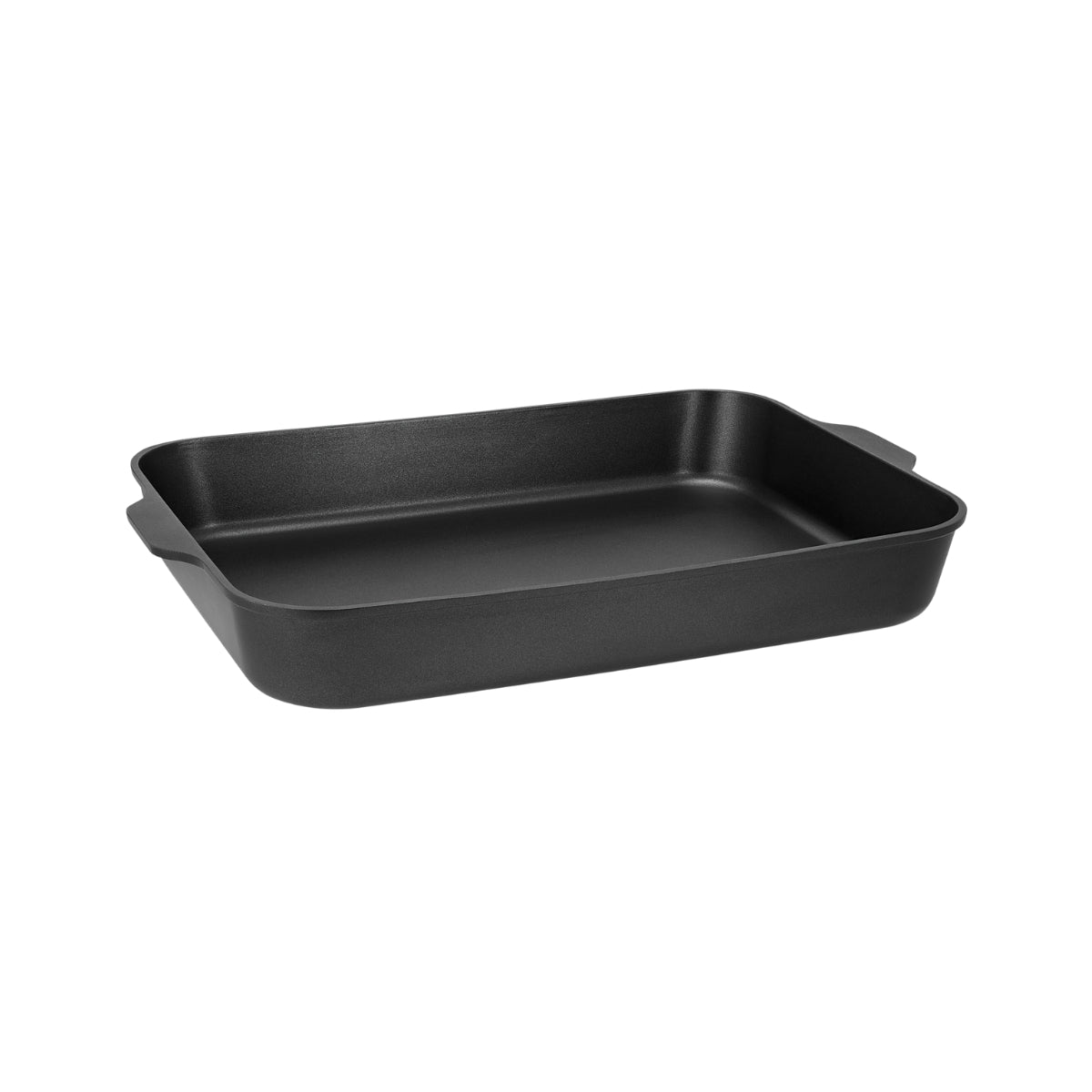 Maxwell & Williams Cast Lite Non-Stick Roaster 38x28.4x5.5cm Black Gift Boxed