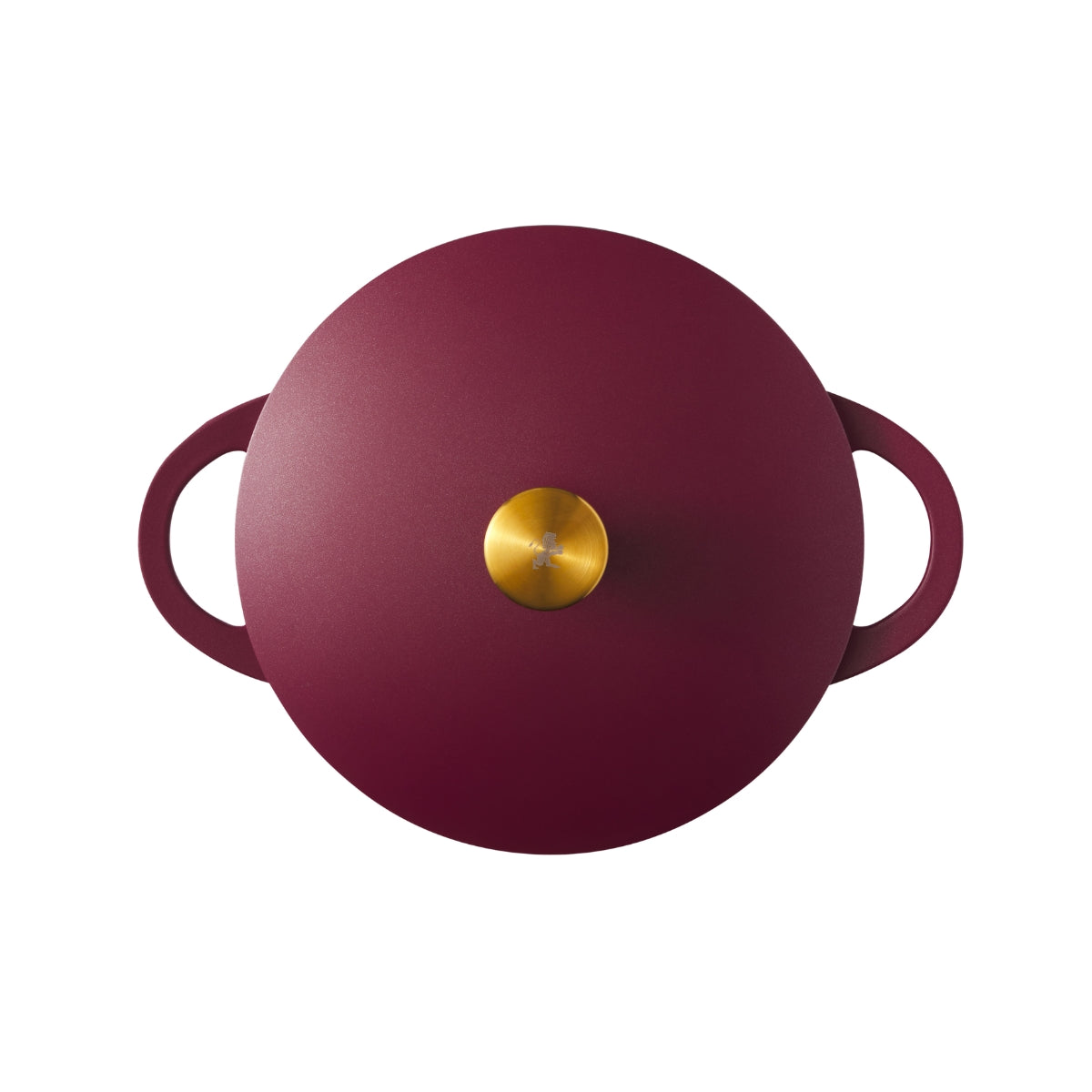 Maxwell & Williams Cast Lite Non-Stick Shallow Casserole 28cm / 4L Cherry Gift Boxed