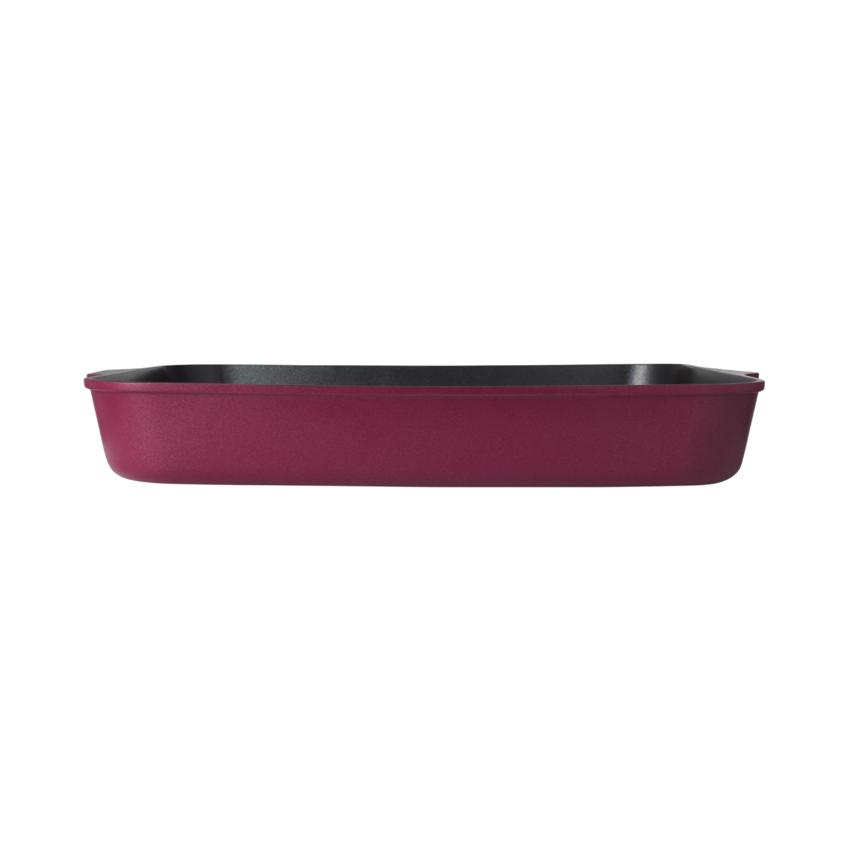 Maxwell & Williams Cast Lite Non-Stick Roaster 38x28.4x5.5cm Cherry Gift Boxed