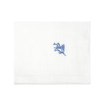 MW Blue Coral Cotton Napkin Set of 4 45x45cm