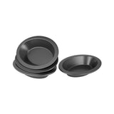 Bakemaster Oval Pie Dish Set of 4 16x12.5cm