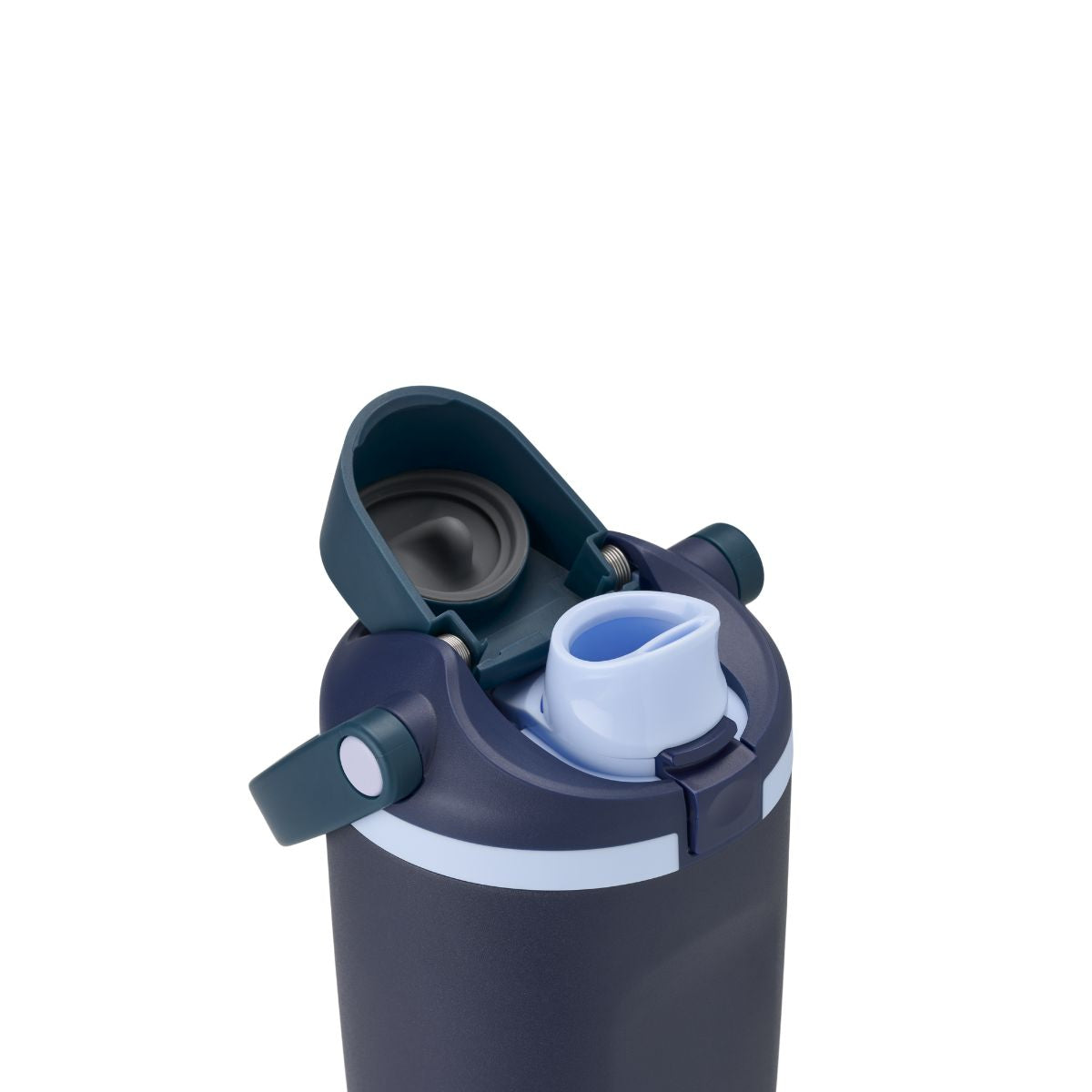 FreeSip Sway Stainless Steel Insulated 30oz Sea Captain (Blue)