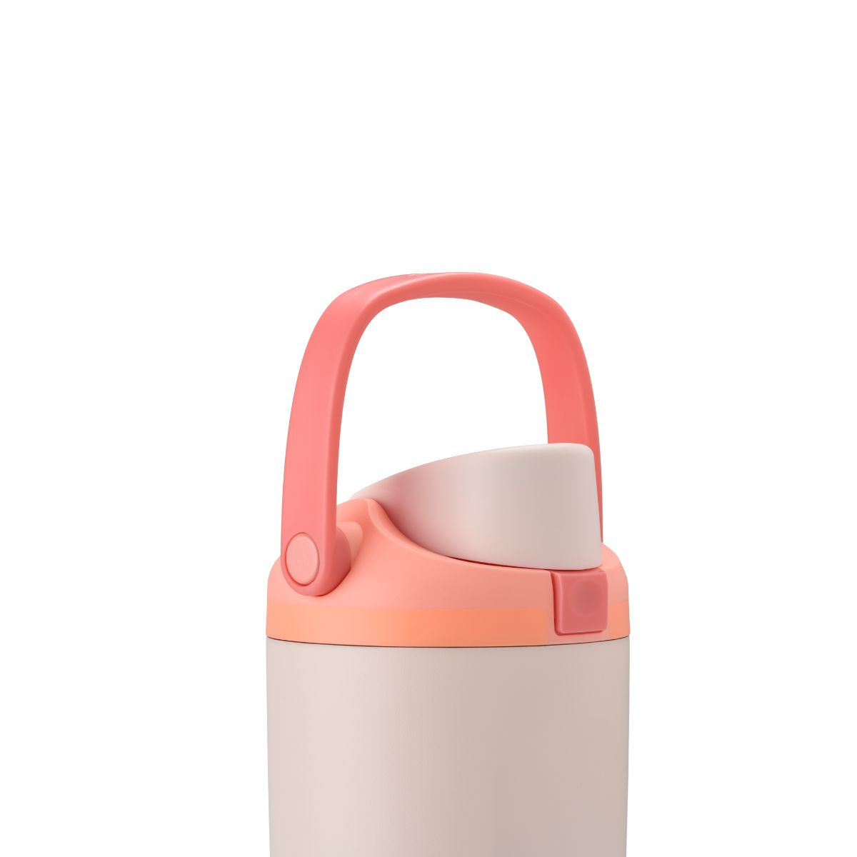 FreeSip Sway Stainless Steel Insulated 30oz Sparkling Sherbert (Orange Tan)