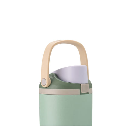 FreeSip Sway Stainless Steel Insulated 40oz Eucalyptus (Green)