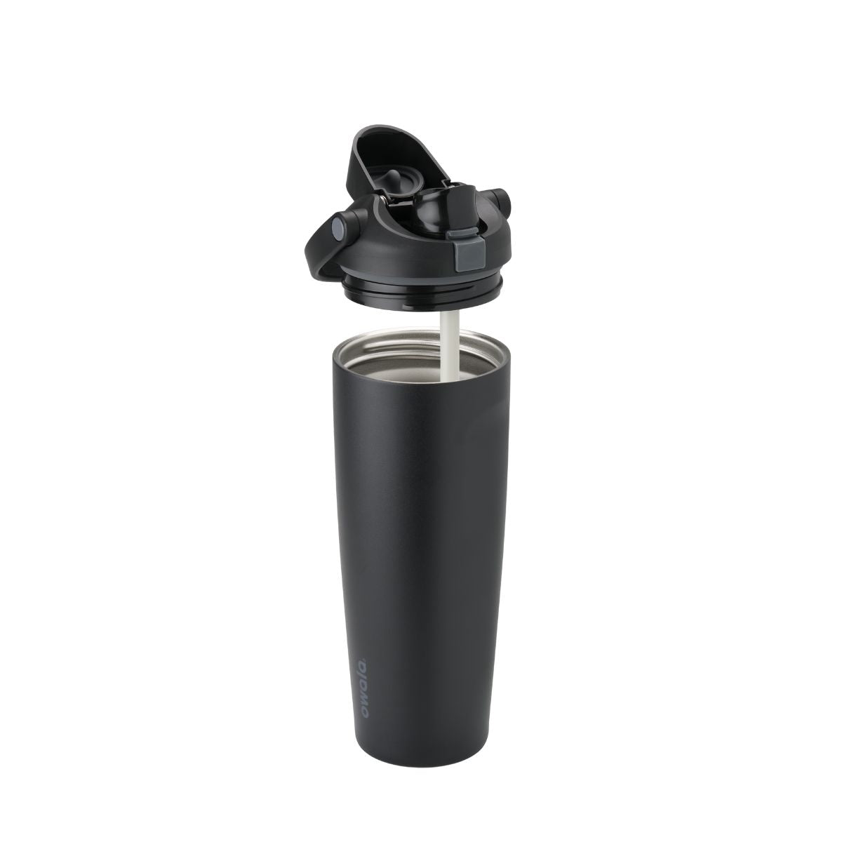 FreeSip Sway Stainless Steel Insulated 40oz Very, Very Dark (Black)