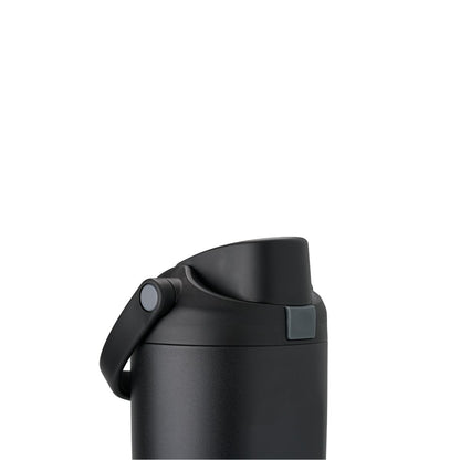 FreeSip Sway Stainless Steel Insulated 40oz Very, Very Dark (Black)