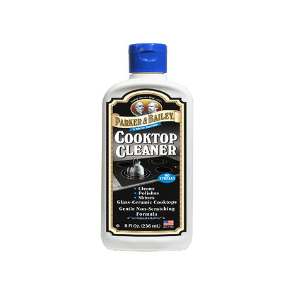 Cooktop Polish