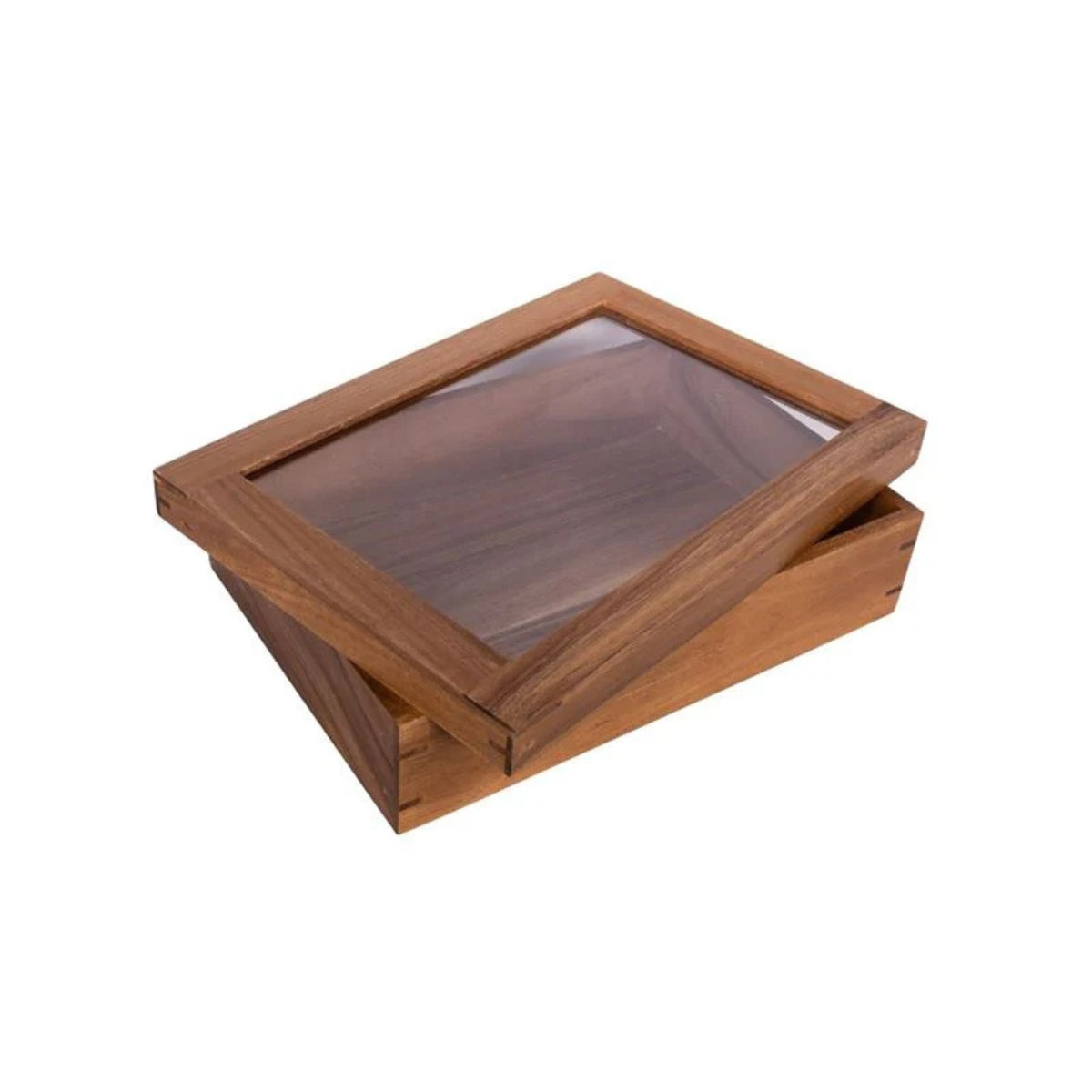 Peer Sorenson Grazing Box 38x27x9cm Acacia