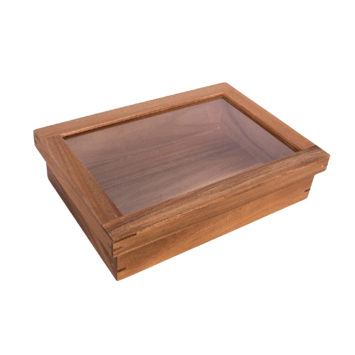 Peer Sorenson Grazing Box 38x27x9cm Acacia