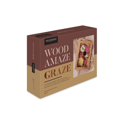 Peer Sorenson Grazing Box 38x27x9cm Acacia