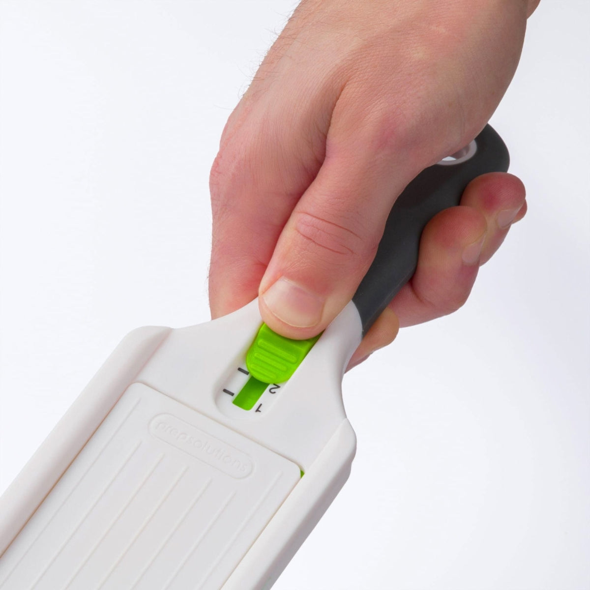 Mandoline Simple Small Adjust-A-Slice Mini Mandoline | Progressive | Matchbox