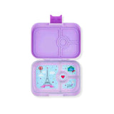 Yumbox Panino 4 Compartment Bento Style Lunch Box - Lulu Purple