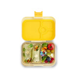 Yumbox Panino 4 Compartment Bento Style Lunch Box - Yoyo Yellow