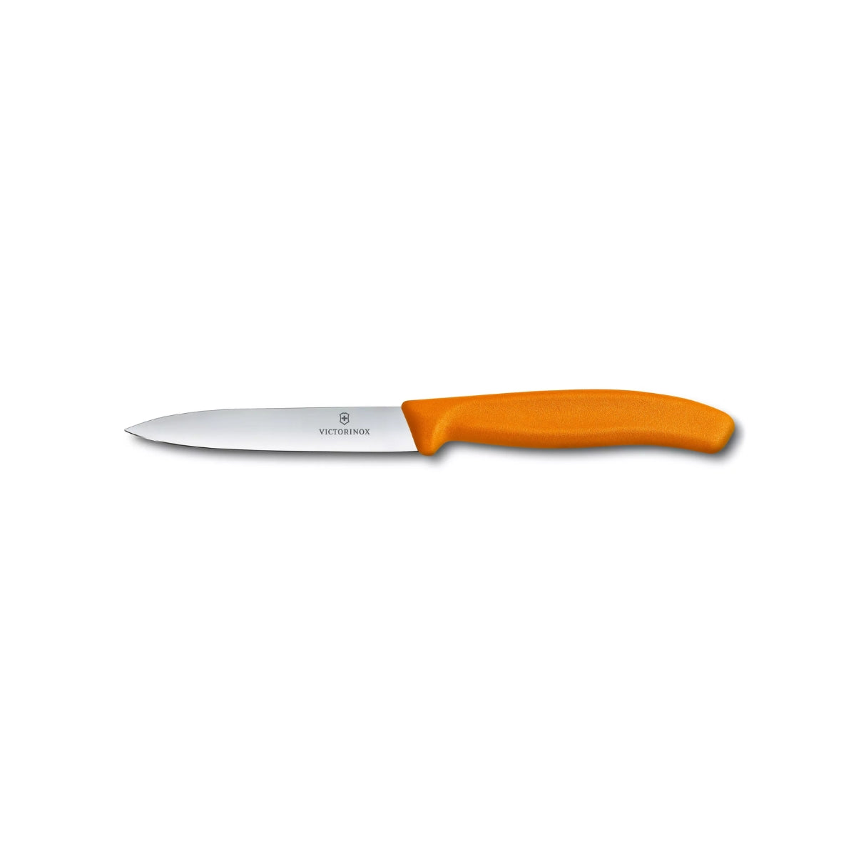 Victorinox  Paring Knife 10Cm Pointed Blade Orange