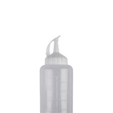 Appetito Plastic Squeeze Bottle 475ml (White Tops)