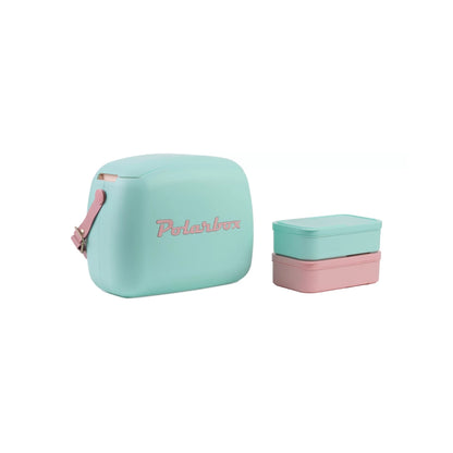 Polarbox Pop 6L Cyan