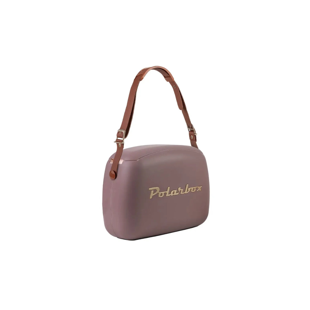 Polarbox Gold 6L Mauve