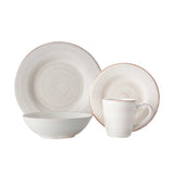 Casa Domani Portofino Quartz Dinnerset