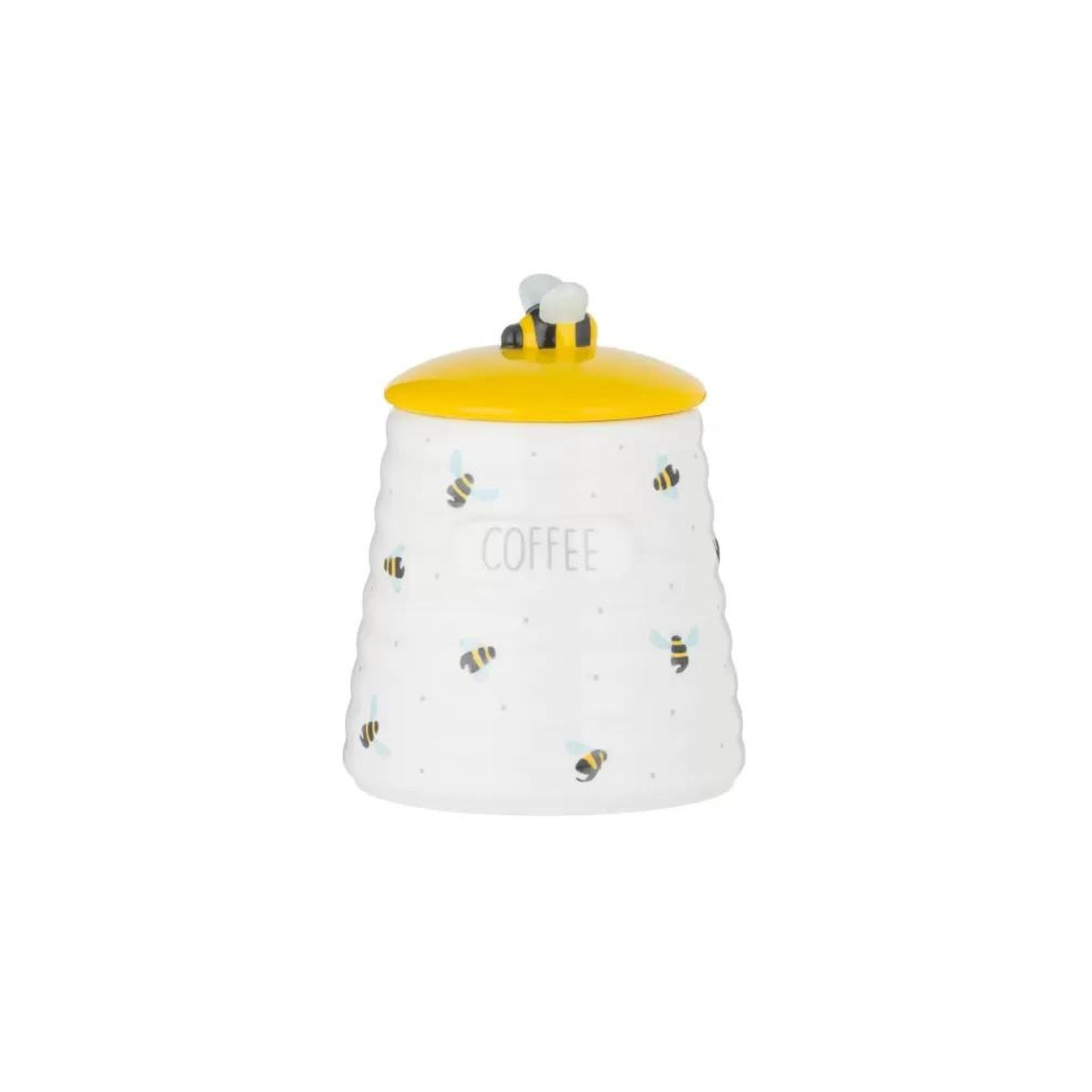 Price and Kensington Sweet Bee Coffee Jar 15x12cm 700ml