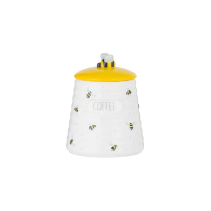 Price and Kensington Sweet Bee Coffee Jar 15x12cm 700ml